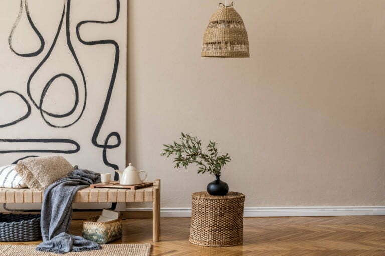 MODERN LIVING SPACE